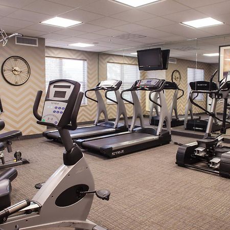 Residence Inn Прескотт Экстерьер фото
