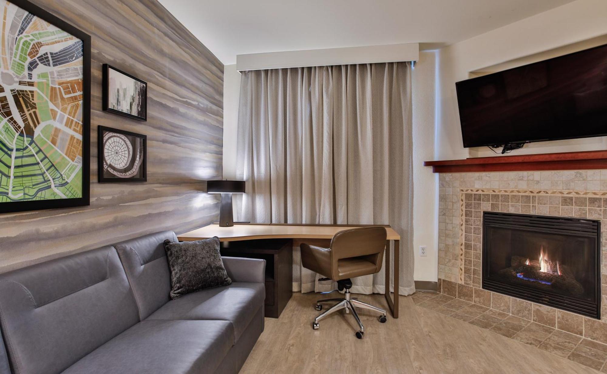 Residence Inn Прескотт Экстерьер фото