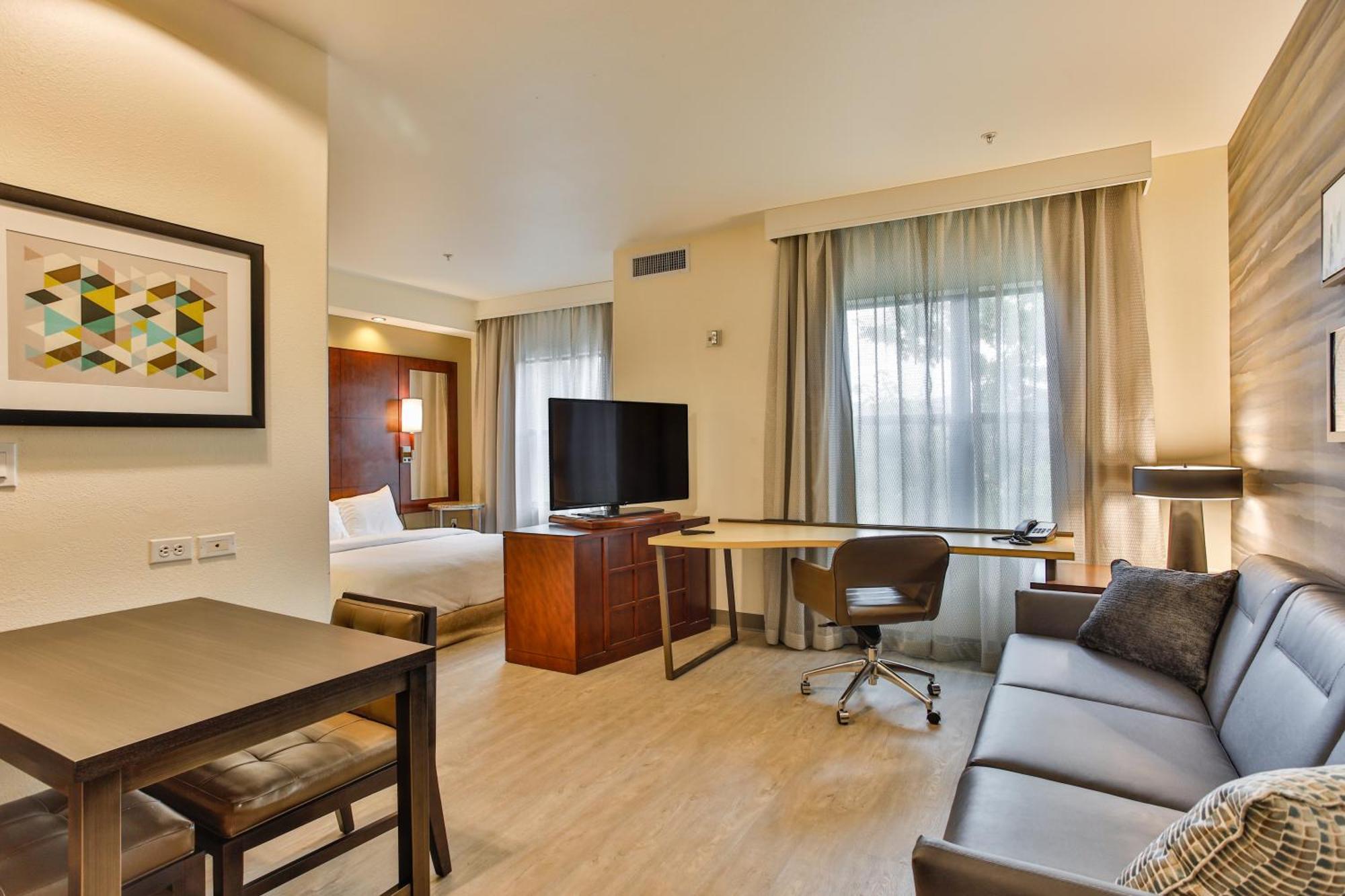 Residence Inn Прескотт Экстерьер фото