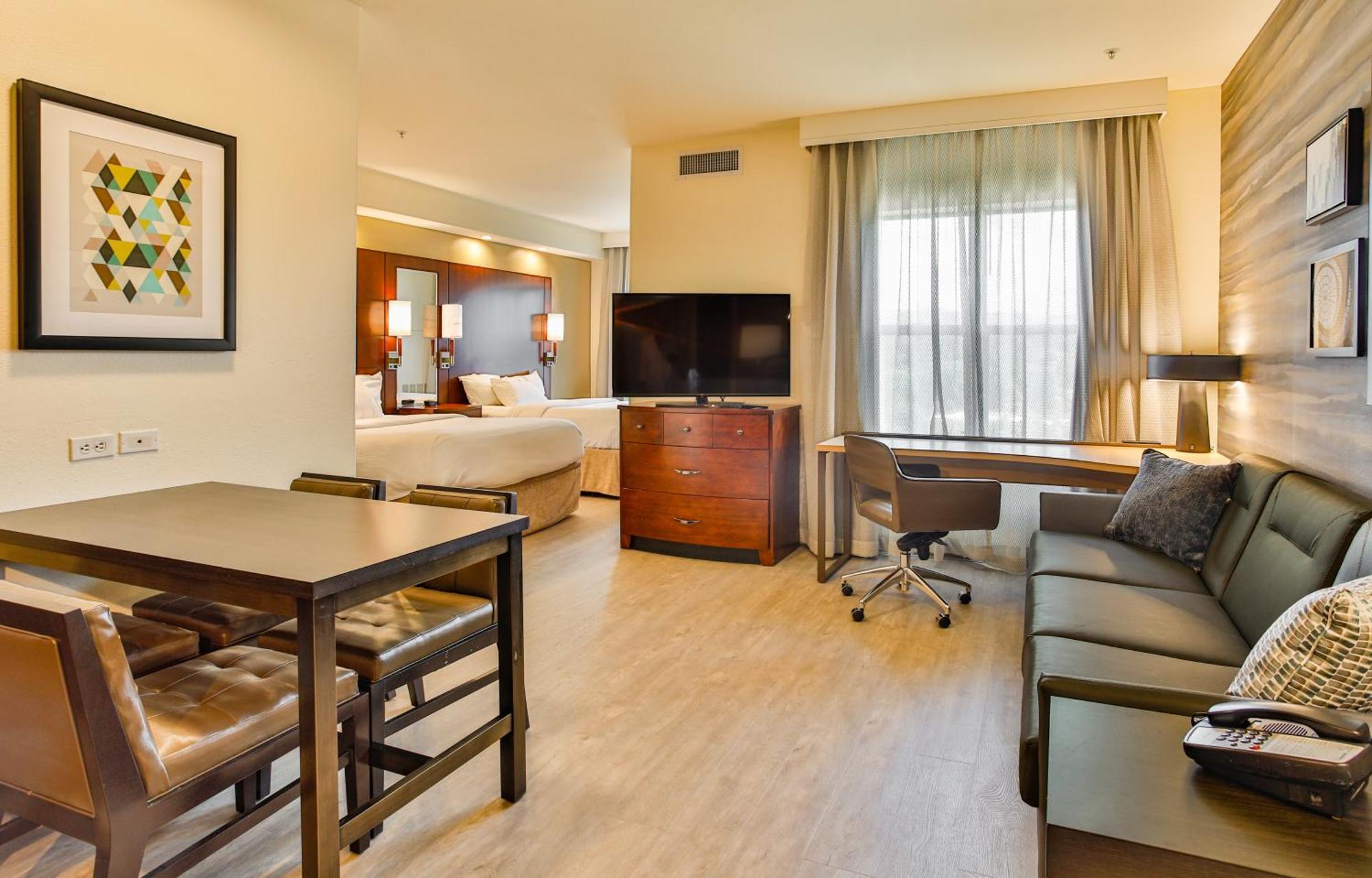 Residence Inn Прескотт Экстерьер фото