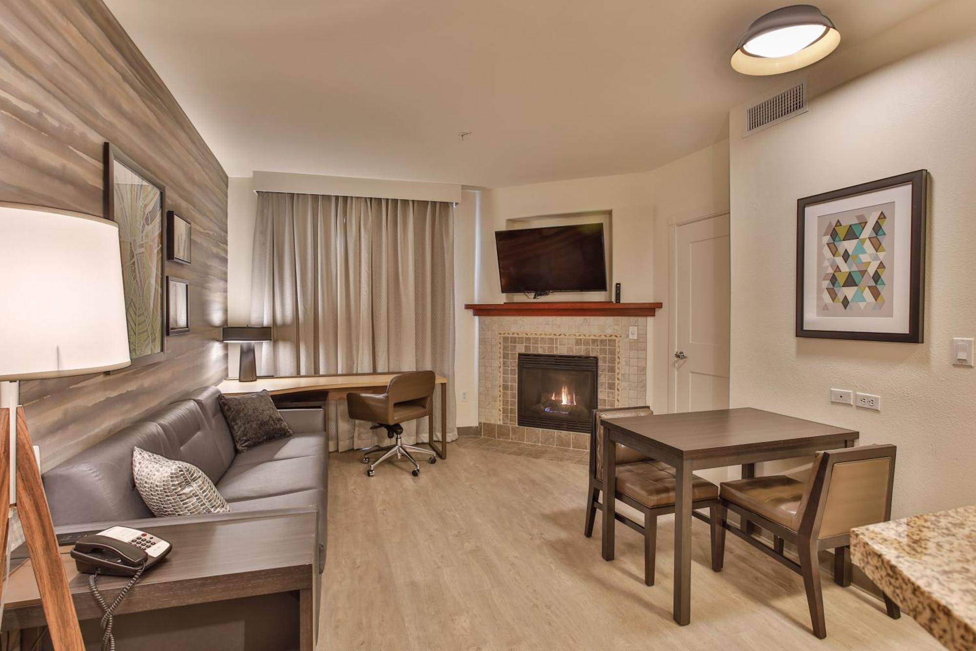 Residence Inn Прескотт Экстерьер фото