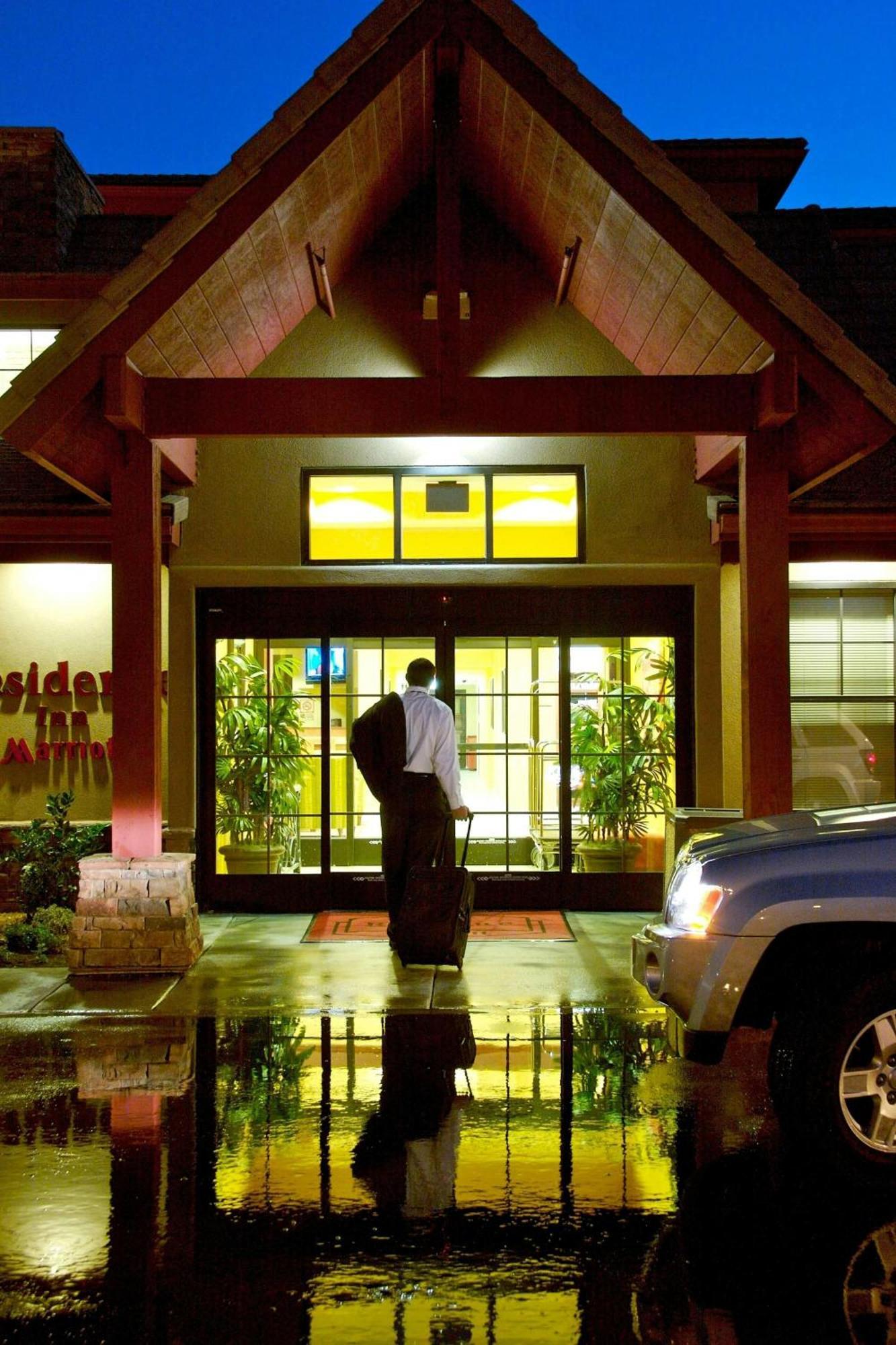 Residence Inn Прескотт Экстерьер фото
