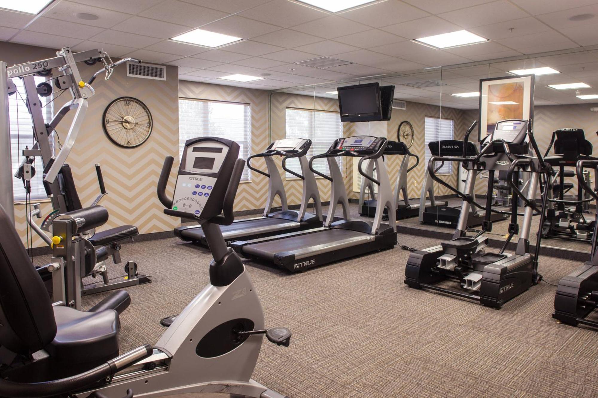 Residence Inn Прескотт Экстерьер фото