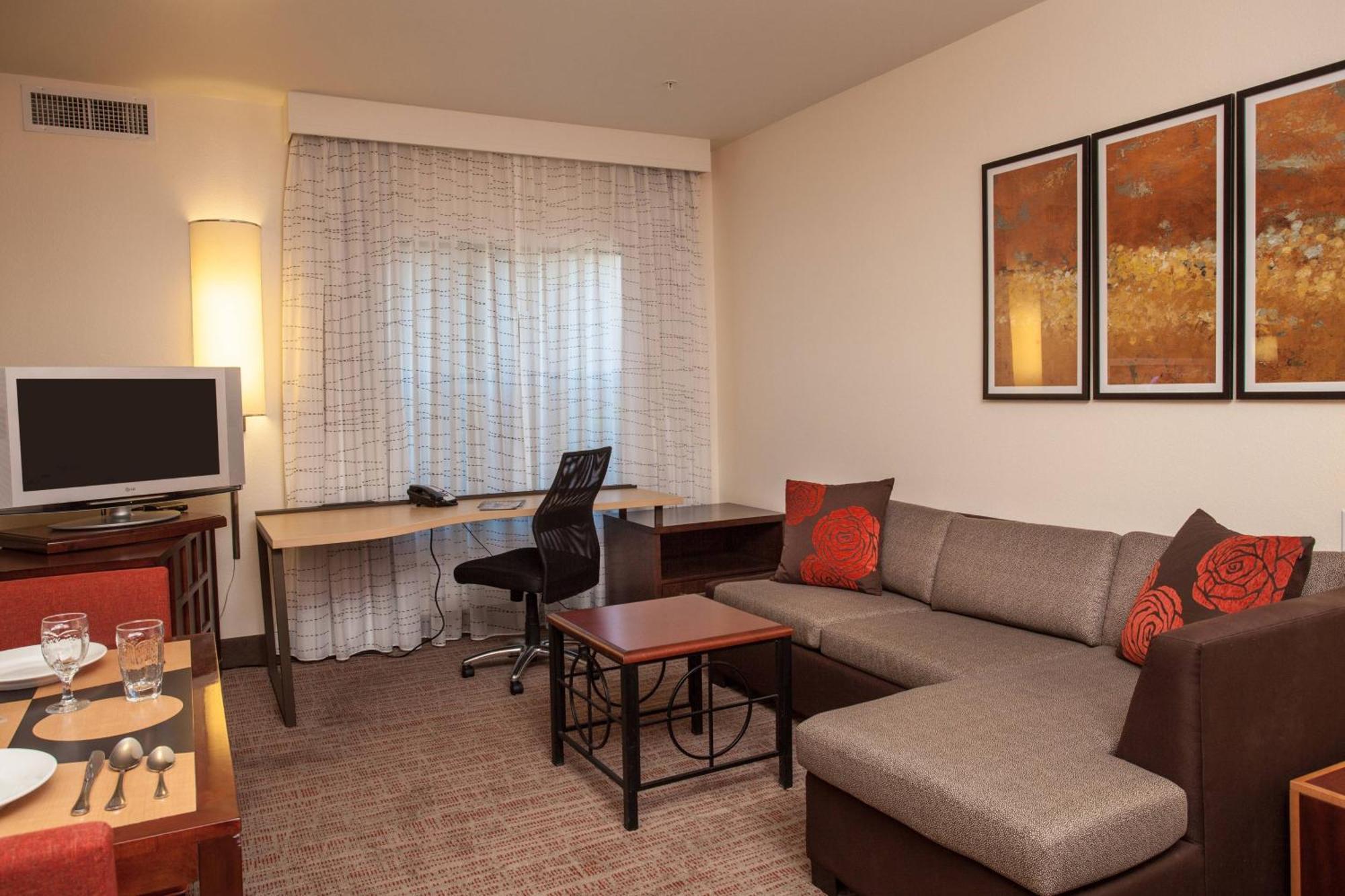 Residence Inn Прескотт Экстерьер фото