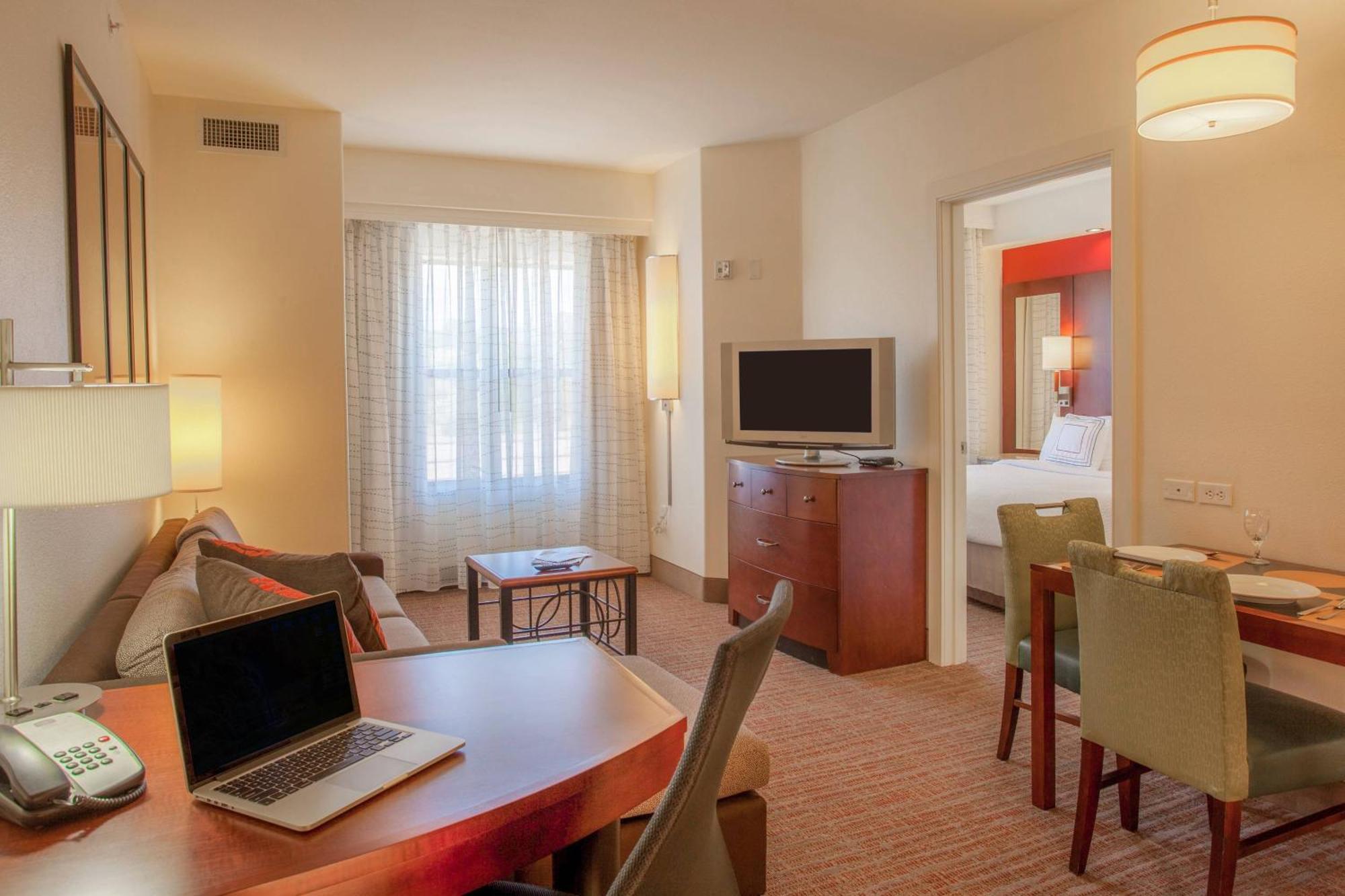 Residence Inn Прескотт Экстерьер фото