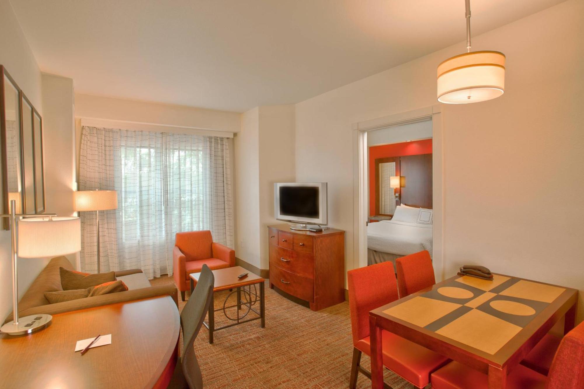 Residence Inn Прескотт Экстерьер фото