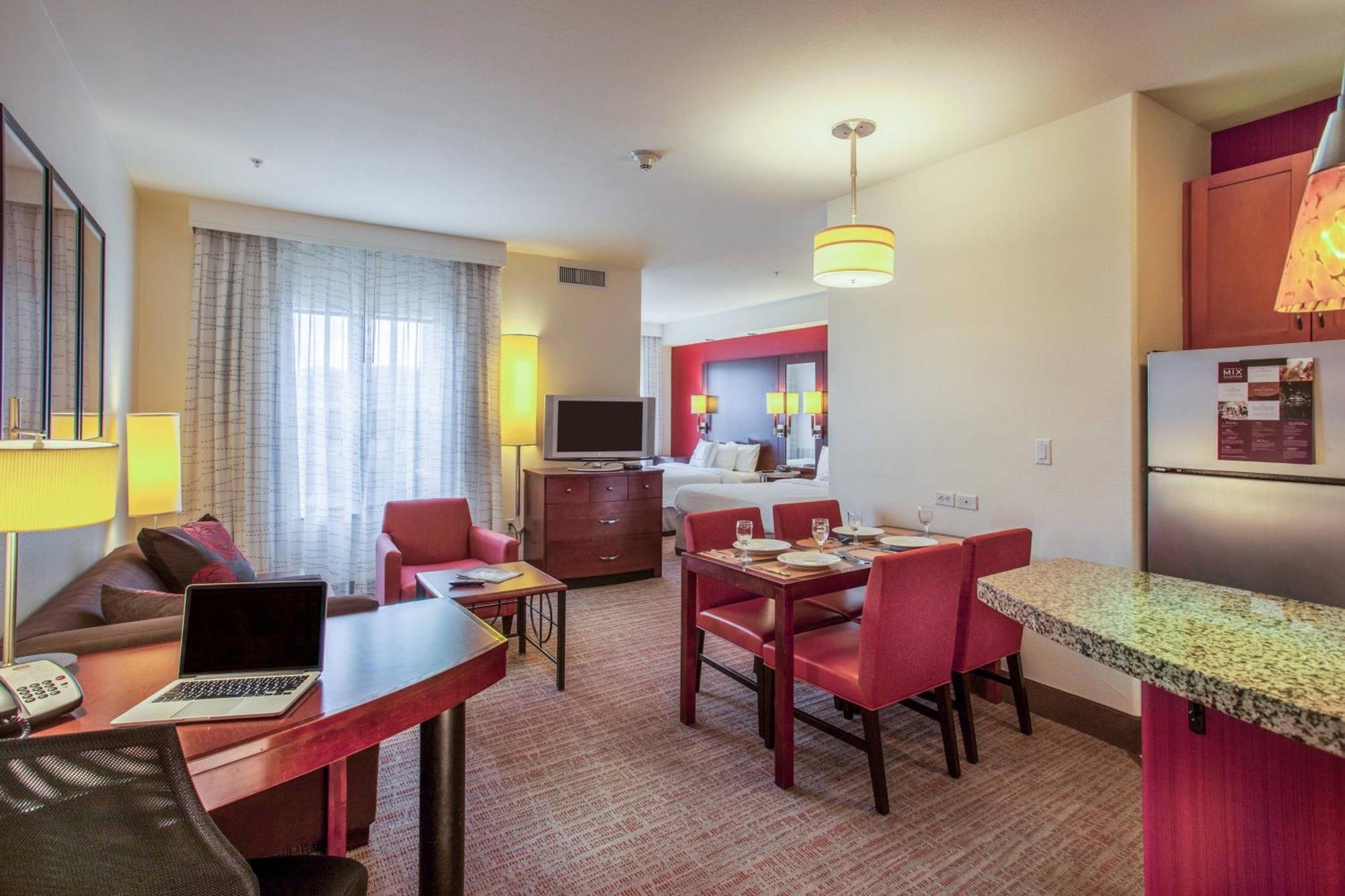 Residence Inn Прескотт Экстерьер фото