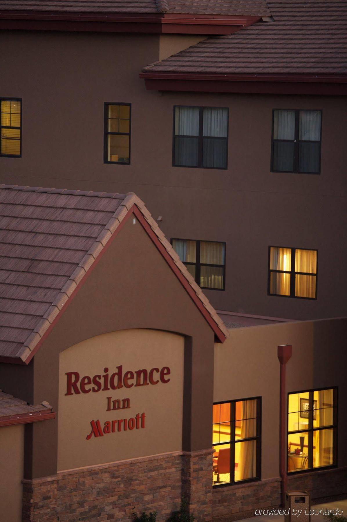 Residence Inn Прескотт Экстерьер фото